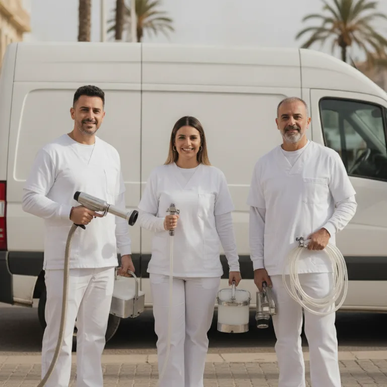 Crioterapia equipo en Albacete